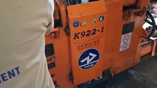 K922-1 Welding Machine - the Best Rail Welding Solution