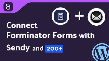 (Free) Integrating Forminator Forms with Sendy |Step-by-Step Tutorial | Bit Integrations