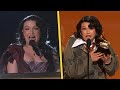 Lola Young Performs 'Messy' Before Taking Home GRAMMY Gold