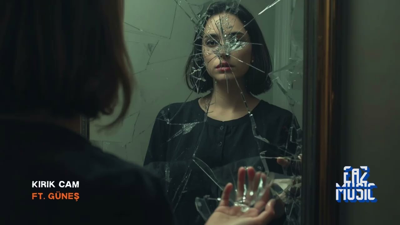 Kırık Cam ft. Güneş / Anatolian Rock / Psychedelic / 2026