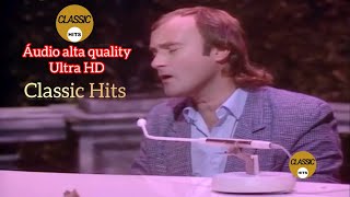 Phil Collins - Why Can't It Wait Til Morning (Live 1986) Áudio alta quality Ultra HD