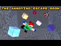 Reset. Reset. Reset. | The Annoying Escape Room - A Minecraft Map by CommandBlockWiki