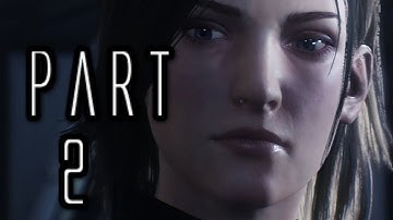 The Evil Within 2 Walkthrough Gameplay Part 2 - Somethings Not Quite Right - (Xbox One)