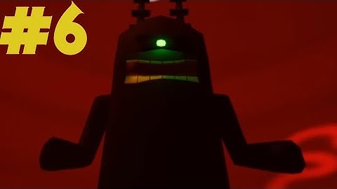 PLANKTON IS A GIANT | Around The Clock at Bikini Bottom - Part 6