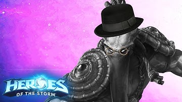 Old School Cool Void Prison Zeratul | Heroes of the Storm (Hots) Zeratul Deep Dive Gameplay