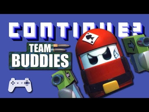 Video: Retrospettiva: Team Buddies