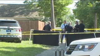 Homicide investigation