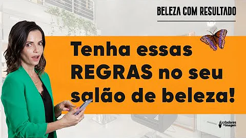 Como escolher nome de salão de beleza?