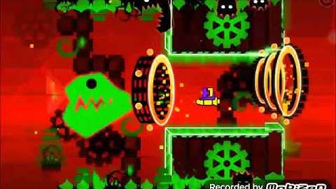 Geometry dash/#3 easy user coins/Ghostbusters by TRUECHAOS