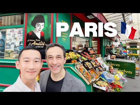 Perfect 3 Days In Paris Like Locals:best Things To Do Beyond The Typical Tourists