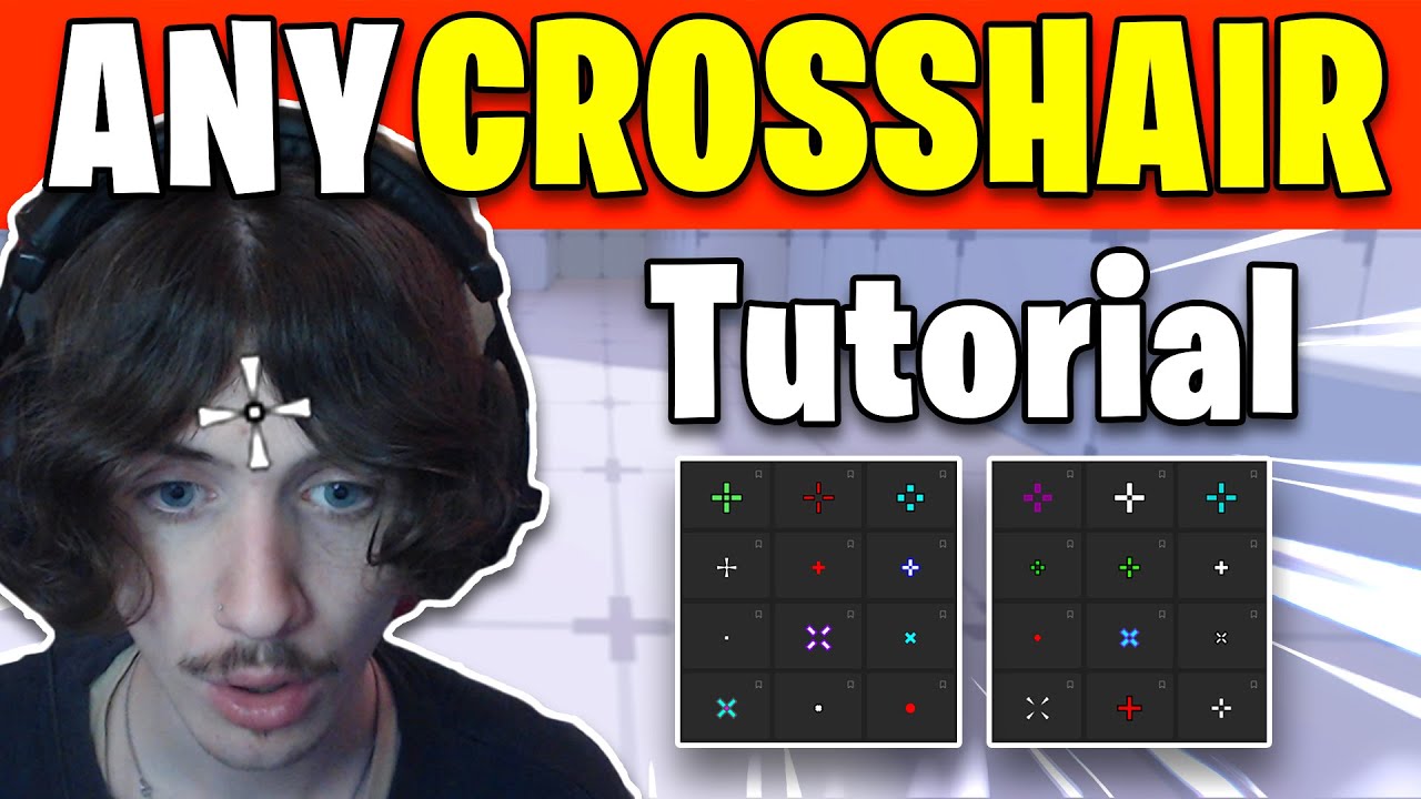 How To Get ANY CUSTOM Crosshair On Roblox RIVALS YouTube Maxresdefault 