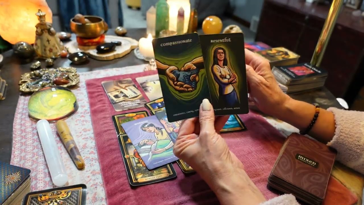 РАК! К тебе идут двое! Не доверяй этому бывшему! Пытается разрушить твою НОВУЮ ЛЮБОВЬ!