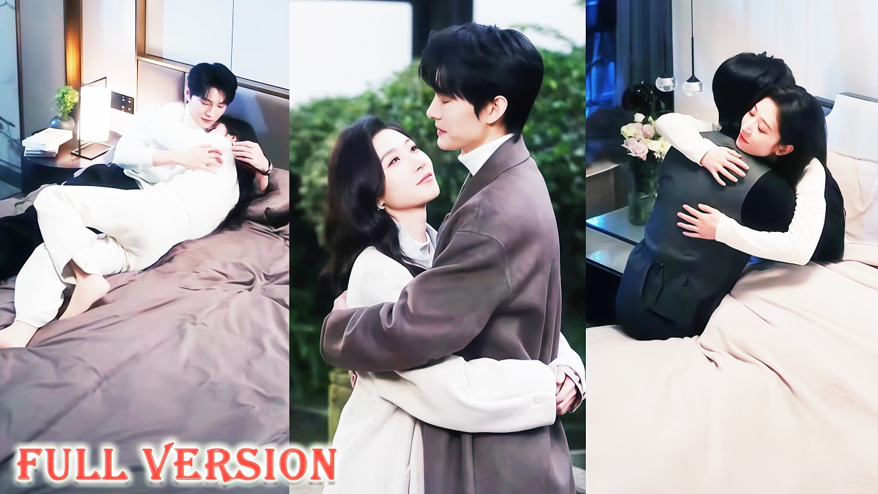 💞5y later, CEO pretends to be aloof, but he still loves me to the bone!#cdrama