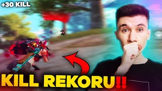 Türki̇ye Ki̇ll Rekorunu Kirdim Ci̇o Pubg Mobile