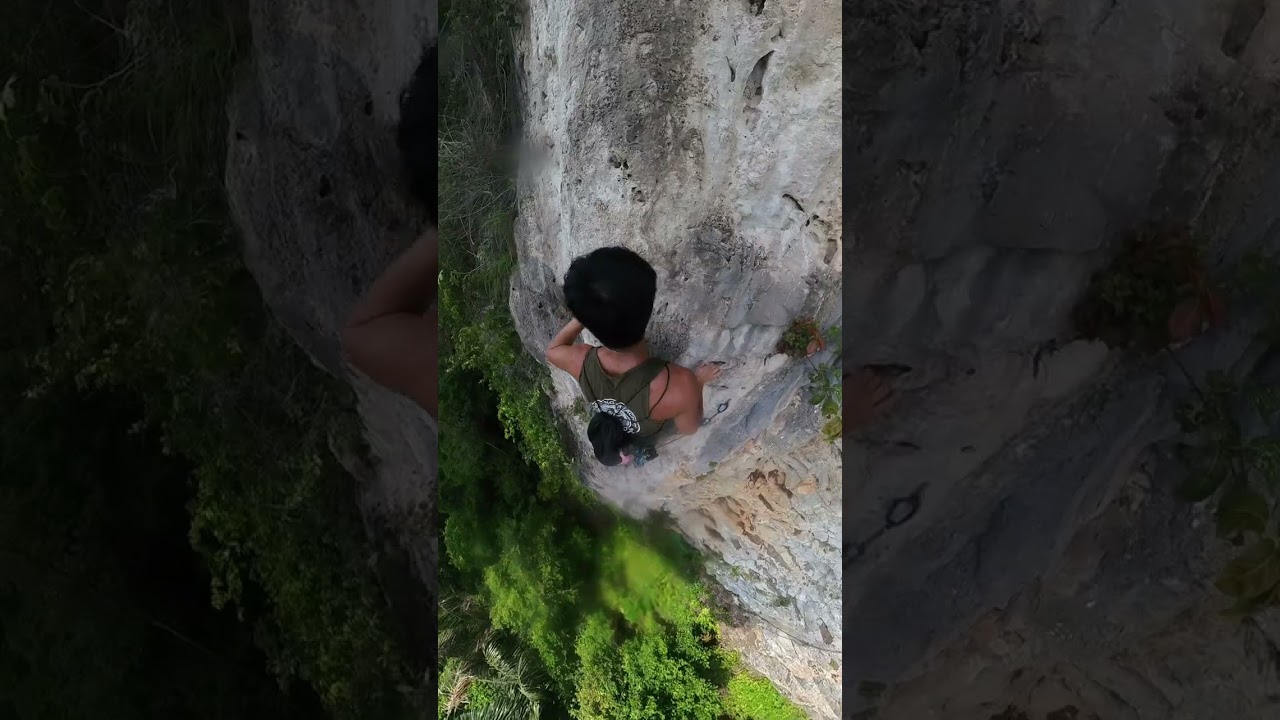 Krabi - dream wall [Fun dee 1pitch]
