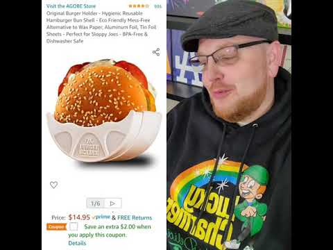 Training Wheels for Burgers