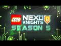 Nexo Knights 5 сезон Концептуальне вступне слово
