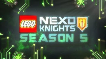 Nexo Knights Season 5 | Concept Intro