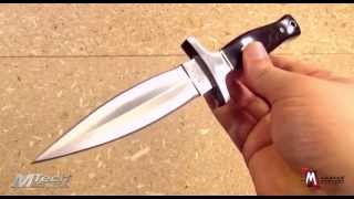 MTech USA MT-20-03 Tactical Fixed Blade Knife Product Video