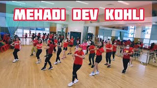 MEHADI - DEV KOHLI - TIKTOK VIRAL - ZUMBA - DANCE