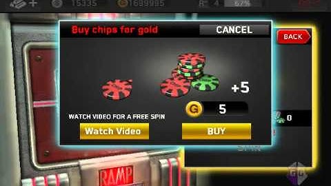 Взлом dead trigger на золото