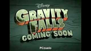 Gravity Falls - Coming Soon