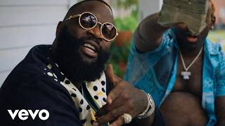 Rick Ross  On Fire ft Jeezy U0026 Yo Gotti  