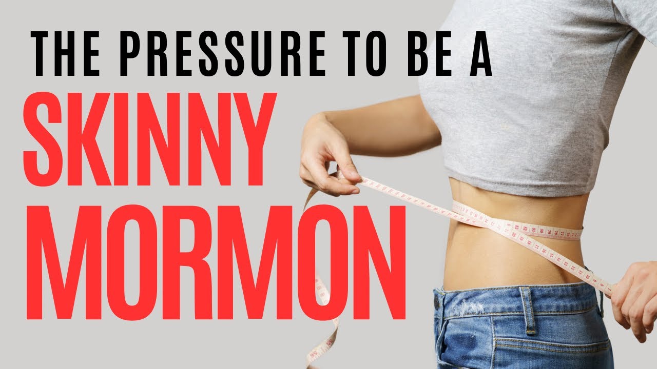 Оказывают ли женщины-мормоны давление с целью похудения?