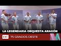 Orquesta Aragón || 80 años de sabor y legado musical cubano- 75 Grados Oeste