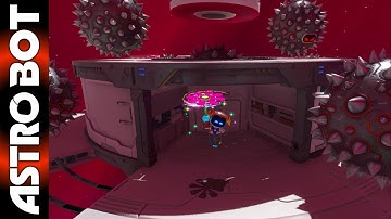 Astro Bot: Serpent Starway