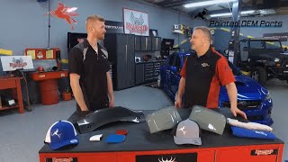 Motorhead Garage : Revive Your Ride: Unleashing the Power of Painted OEM Parts Online