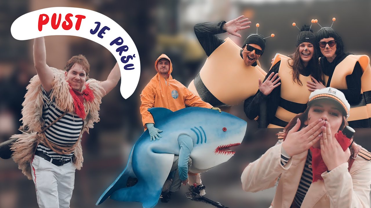 Pust je Pršu 2024 Ilirska Bistrica Slovenia