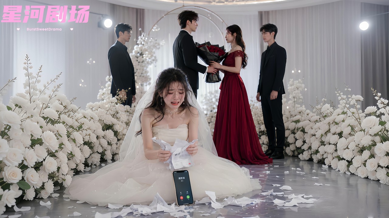 退婚後，她閃婚千億首富