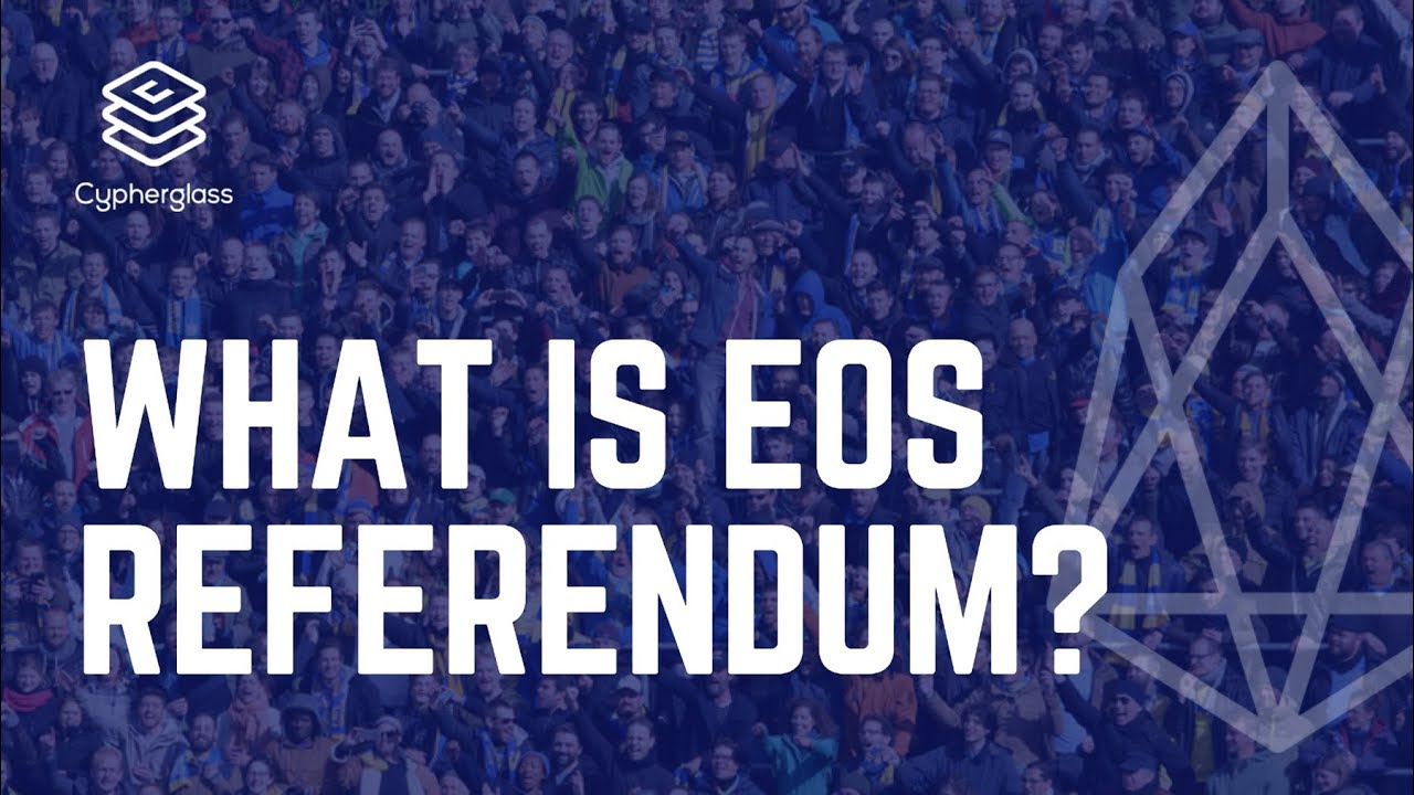 What Is EOS? An Introduction to the EOS Blockchain