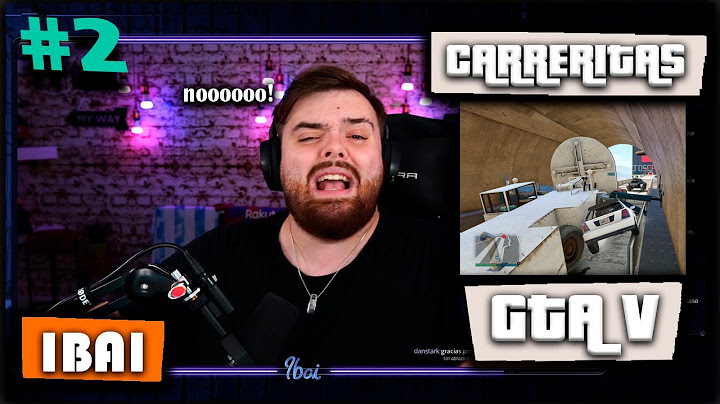 Mejores momentos de Ibai jugando carreritas en GTA V  | con Auron, Rubius, DjMaRiiO y más | DÍA 2
