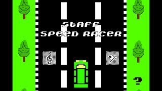 Staff Speed Racer - Play and learn to read music! screenshot 1
