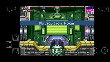 Metroid Fusion Gameplay Part#11 No Commentary