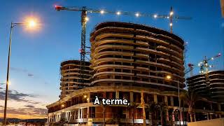 La Cité de la Mer à Oran : le gigantesque projet de 29 tours avance enfin