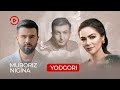 Мубориз Усмонов & Нигина Амонкулова - Ёдгори / Muboriz Usmonov & Nigina Amonqulova - Yodgori (2022)