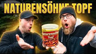 Wir kommen in den SUPERMARKT | NATURENSÖHNE TOPF jetzt erhältlich