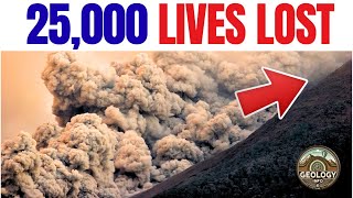Entire City Disappeared Under Volcanic Mud Overnight in 1985