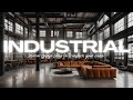 Industrial design  2024 interior design style guide