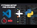 How To Setup Python For VSCode In 2023 In 5mins Install Python And Setup VSCode For Windows 10 How To Setup Python For VSCode In 2023 In 5mins Install Python And Setup VSCode For Windows 10