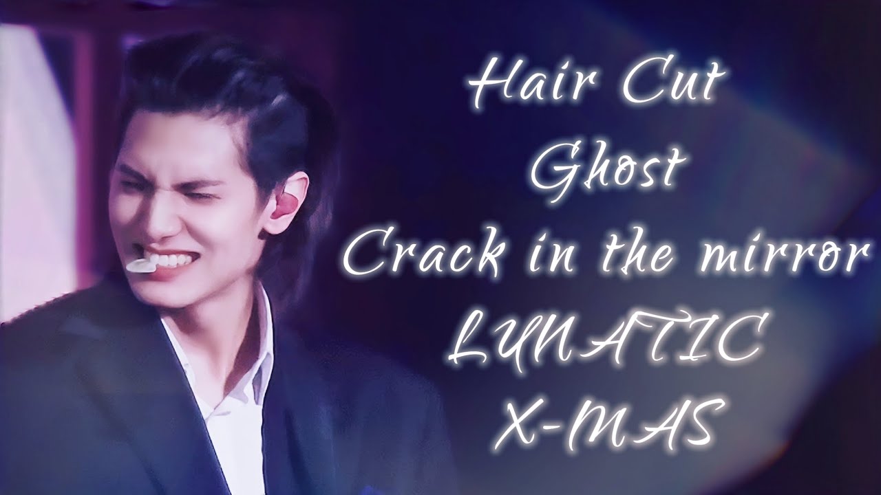 260104 Hair Cut+Ghost+Crack in the mirror+LUNATIC+X-MAS - Xdinary Heroes (Jooyeon) | XCLUSIVE PARTY