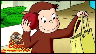 Coco der Neugierige Affe 🐵Vietnamesisches Gemüse 🐵Ganze Folgen Staffel 5 🐵Cartoons für Kinder