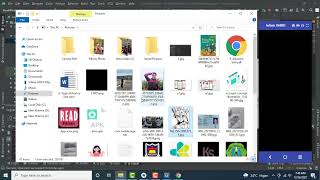 Source Code Aplikasi Open File PDF Android Studio