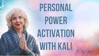 PERSONAL POWER WITH KALI