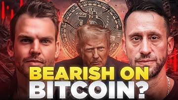 Bitcoin CRASHES As Trade War Looms! $98K Next?