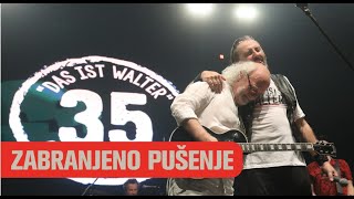 Video thumbnail of "Zabranjeno pušenje - Zenica Blues, Pamtim to kao da je bilo danas - Live in Dom sportova Zagreb 2019"