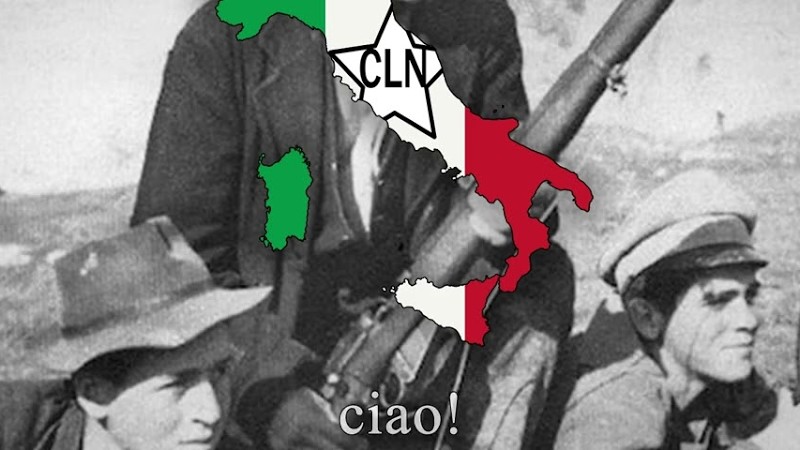 "Bella Ciao" - Italian Anti-Fascist Song (Rare Version)